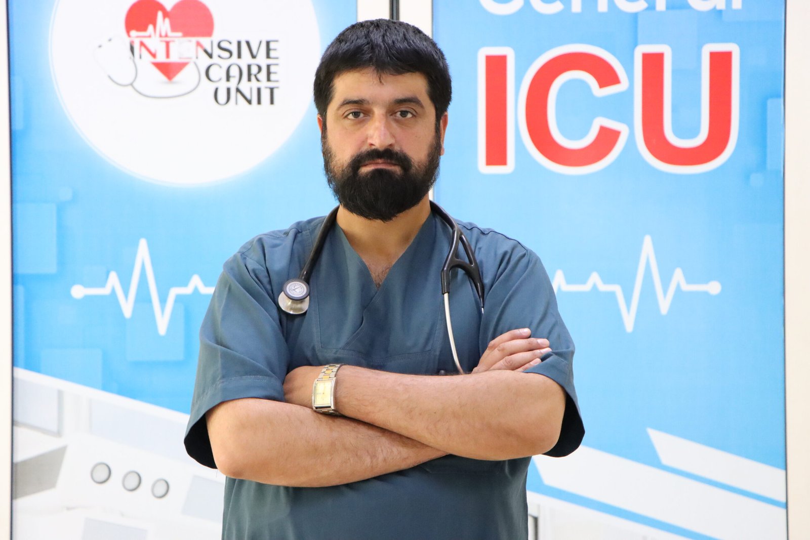 دگروال کمال خان Colonel Kamal Khan